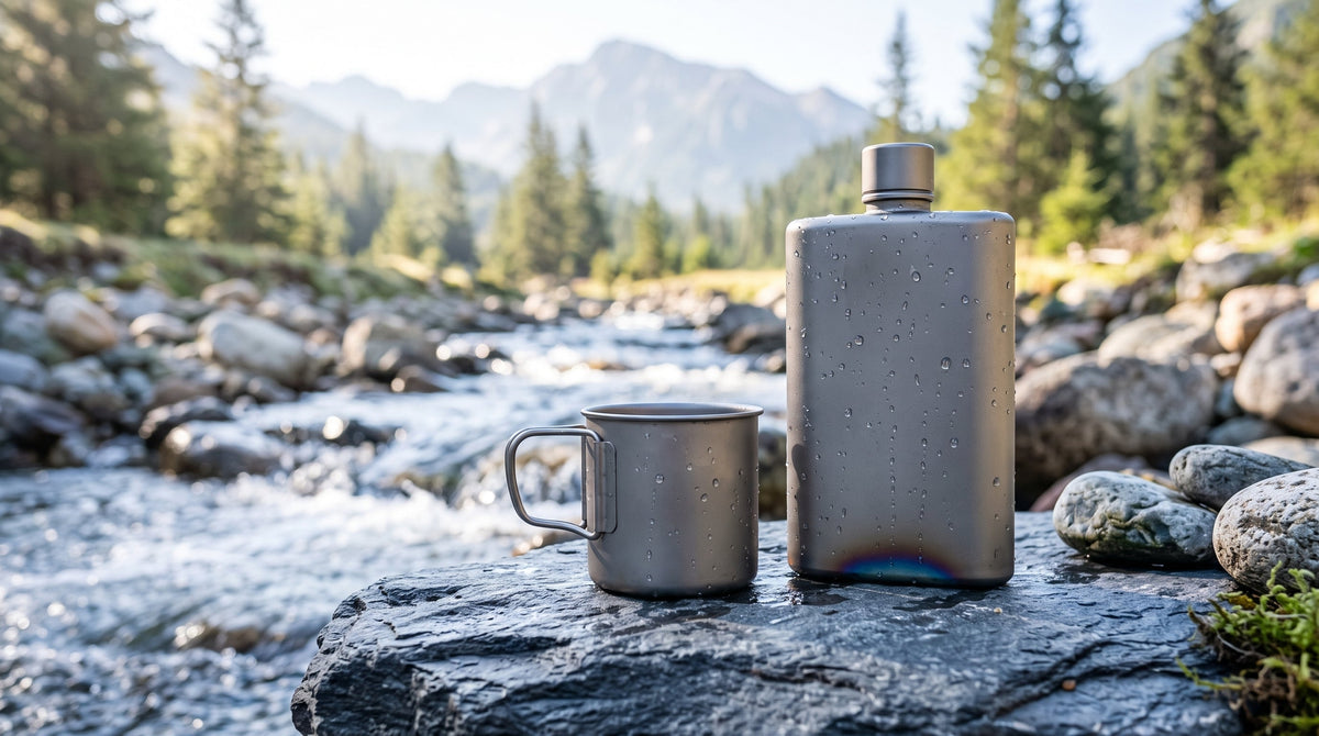 Is Titanium Cookware Truly Non-Toxic? The Science of Biocompatibility on the Trail