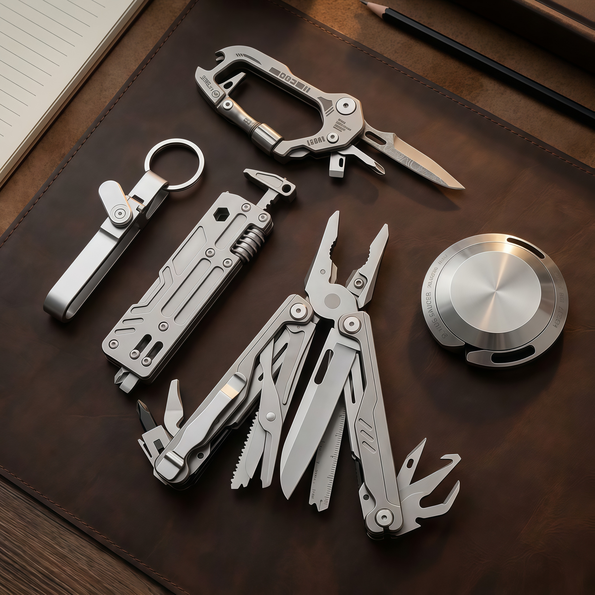 titanium equipment