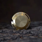Titanium UFO Mini EDC Tape Measure 2M