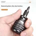 7-in-1 Stubby Pocket Screwdriver