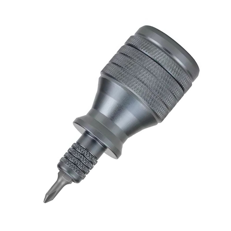 7-in-1 Stubby Pocket Screwdriver