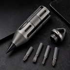 TC4 Titanium Capsule EDC Multi-Tool