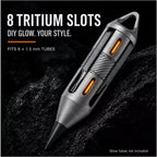 TC4 Titanium Capsule EDC Multi-Tool