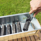 Portable Folding Charcoal BBQ Grill