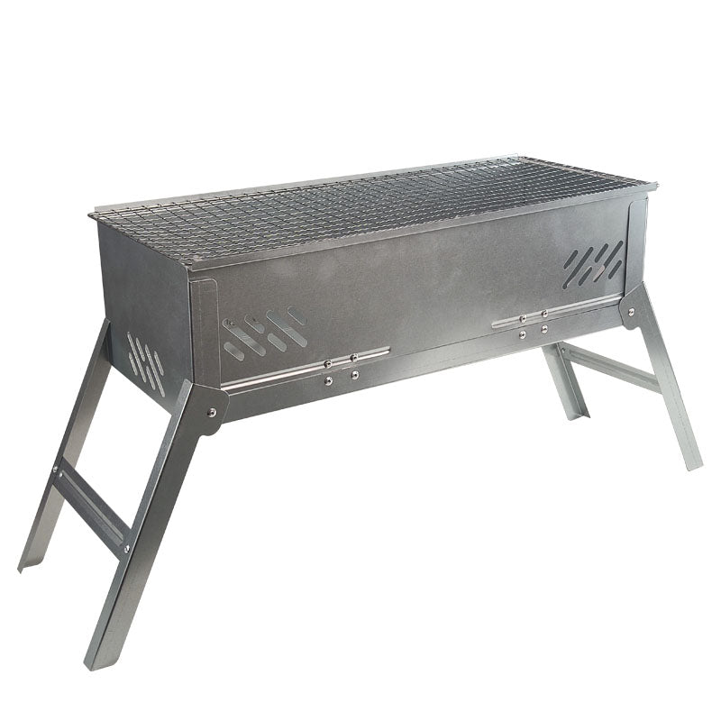 Portable Folding Charcoal BBQ Grill