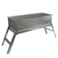 Portable Folding Charcoal BBQ Grill