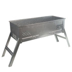 Portable Folding Charcoal BBQ Grill