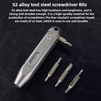 TC4 Titanium EDC Screwdriver