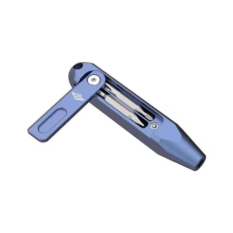 TC4 Titanium EDC Screwdriver