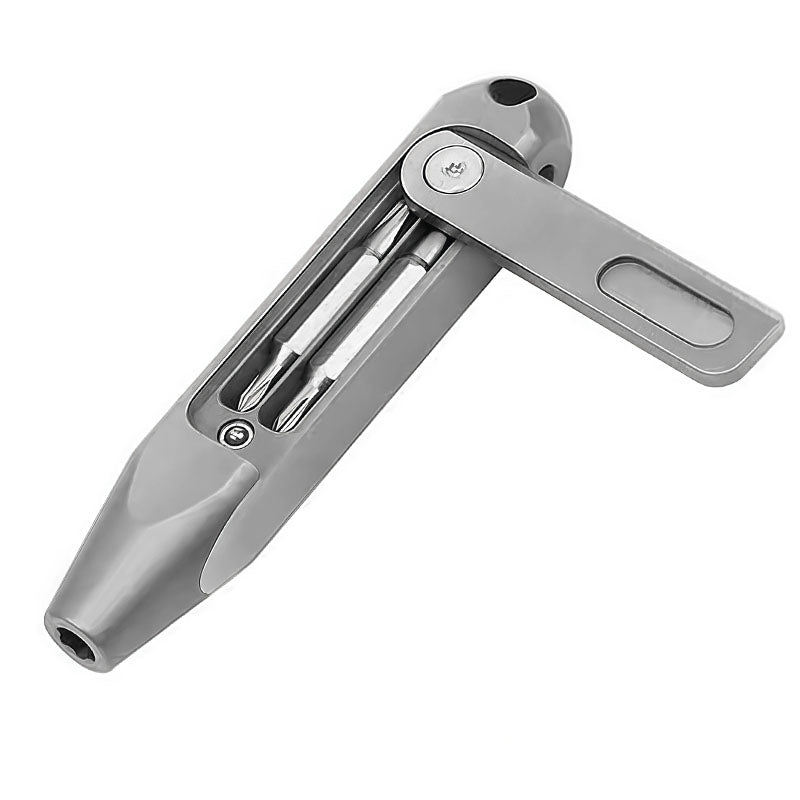 TC4 Titanium EDC Screwdriver