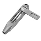 TC4 Titanium EDC Screwdriver